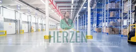 Производственное помещение в Москва Ленинградское ш., 236 (8100 м)