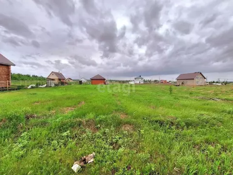 Участок в Башкортостан, Стерлитамакский район, д. Казадаевка, Любажи ...