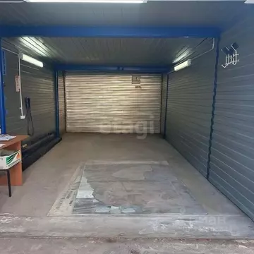 Гараж в Красноярский край, Красноярск ул. Ленина, 43 (21 м)