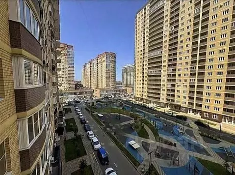 2-к кв. Краснодарский край, Краснодар Имени Петра Метальникова мкр, ...