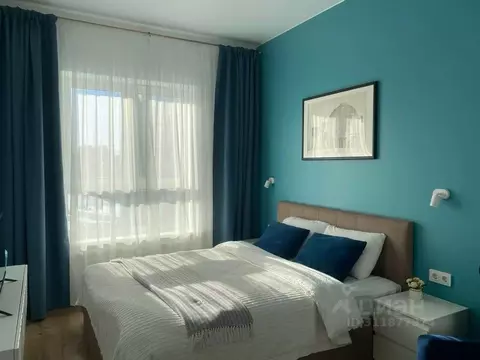 1-к кв. Ленинградская область, Гатчина ул. Чехова, 43к1 (38.0 м)