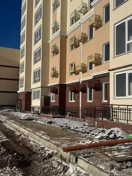 1-к кв. Крым, Симферопольский район, с. Мирное ул. Щедрая, 1 (39.0 м)