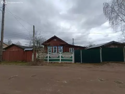 Дом в Шуя, улица Павла Северного (57.8 м)