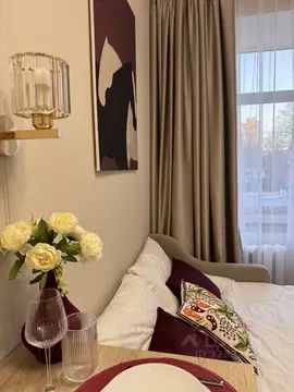 Студия Москва Новая Басманная ул., 35С1 (13.0 м)