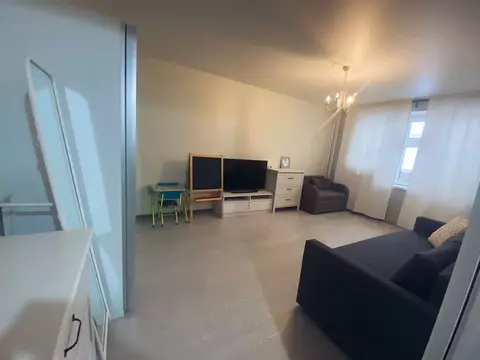 1-к кв. Татарстан, Казань ул. Серова, 51/11 (38.0 м)