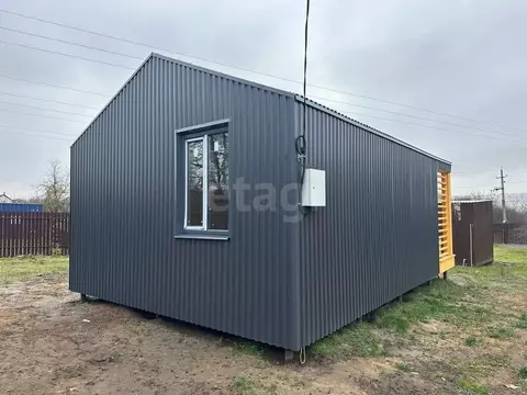 Дом в Курская область, Курский район, Моковский сельсовет, д. Гремячка ...