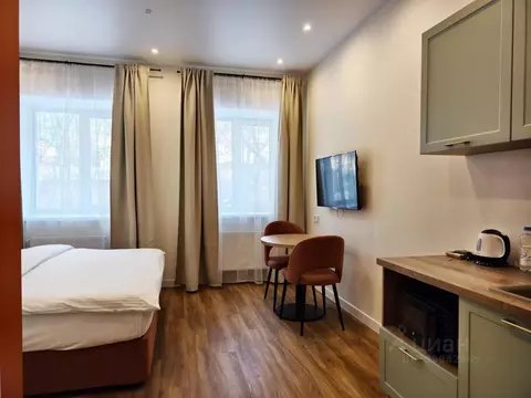 Комната Татарстан, Казань ул. Зайни Султана, 17а (18.0 м)