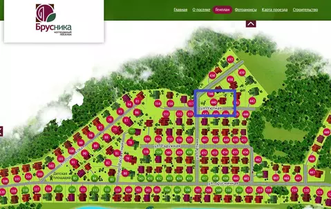 Участок в Свердловская область, Сысертский муниципальный округ, ...