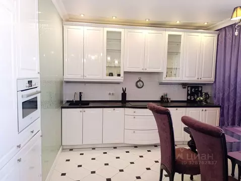 3-к кв. Московская область, Долгопрудный Лихачевское ш., 20к4 (95.0 м)