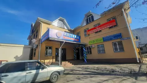 Торговая площадь в Кабардино-Балкария, Нарткала Урванский район, ул. ...