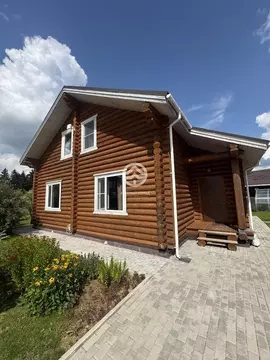 Дом в Московская область, Клин городской округ, Вельга Парк кп 58вл1 ...