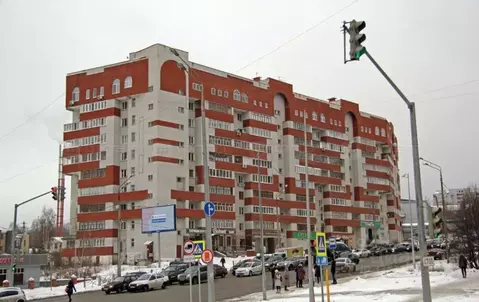 4-к кв. Татарстан, Казань ул. Академика Губкина, 52а (129.4 м)