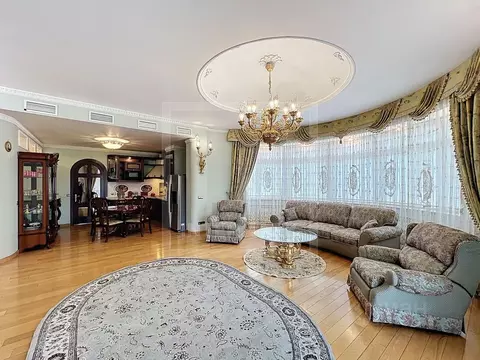 3-к кв. Москва Береговая ул., 4К2 (105.0 м)