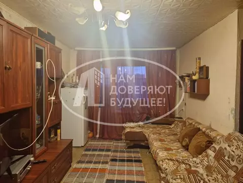 2-к кв. Пермский край, Чернушка ул. Ленина, 105 (42.8 м)