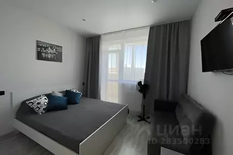 1-к кв. Ульяновская область, Ульяновск ул. Аблукова, 18 (22.0 м)