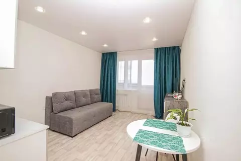 1-к кв. Бурятия, Улан-Удэ ул. Бабушкина, 1к2 (25.0 м)