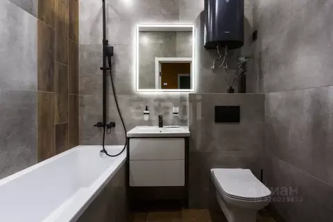 1-к кв. Новосибирская область, Новосибирск ул. Ясный Берег, 1/1 (32.4 ...