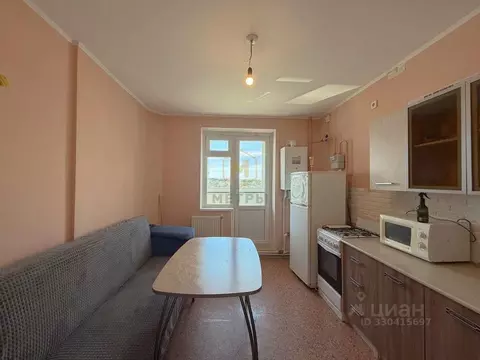 1-к кв. Белгородская область, Белгород бул. Юности, 45 (39.0 м)