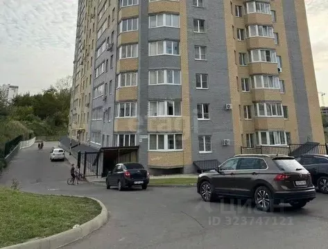 1-к кв. Курская область, Курск просп. Вячеслава Клыкова, 9В (35.2 м)