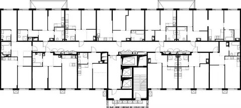 1-комнатная квартира: Москва, Отрадная улица, 4А (36.2 м)