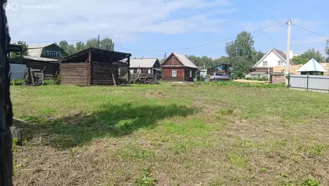 Участок в Иркутский муниципальный округ, Байкальский тракт, 21-й ...