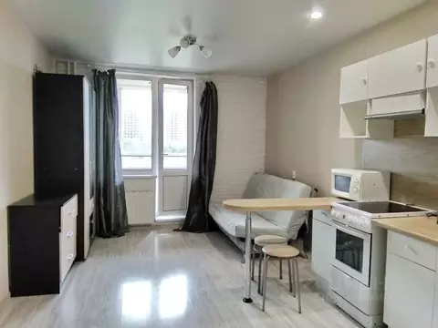 Студия Ленинградская область, Мурино Всеволожский район, просп. ...