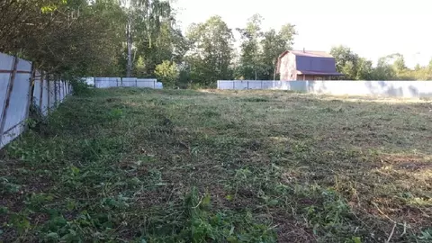 Продается участок в д. Дятлово