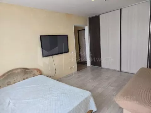 1-к кв. Тюменская область, Тюмень ул. Павла Шарова, 5 (39.6 м)