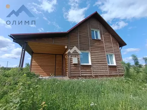 Дом в Вологодская область, с. Верховажье ул. Осенняя, 26 (98 м)
