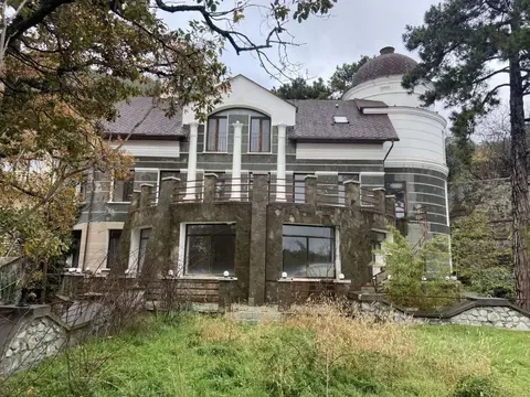 Дом в Крым, Ялта муниципальный округ, Восход пгт ул. Скалистая, 5 (800 ...