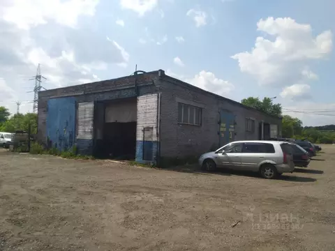 Помещение свободного назначения в Кемеровская область, Новокузнецк ...