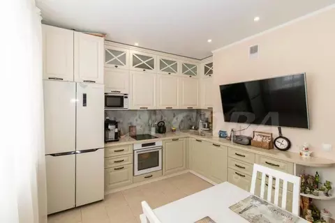 2-к кв. Тюменская область, Тюмень ул. Пермякова, 73 (64.0 м)