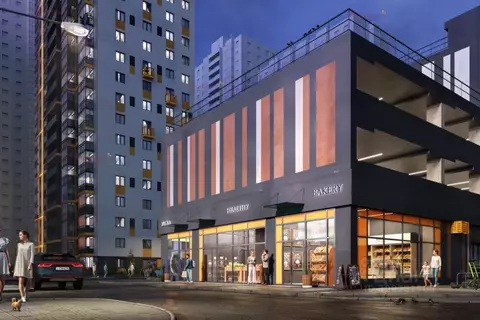 Торговая площадь в Свердловская область, Екатеринбург Сортировочный ...