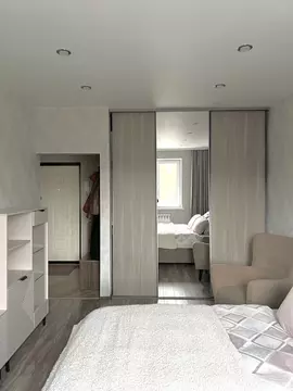 1-к кв. Московская область, Ленинский городской округ, Боброво пгт ул. ...