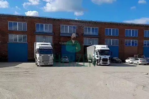 Склад в Московская область, Серпухов Московское ш., 96 (8000 м)