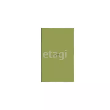 Участок в посёлок Колосистый, Гвардейская улица (6.63 м)