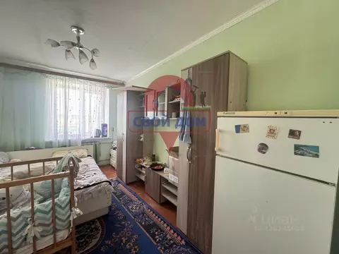 Комната Оренбургская область, Орск Новый город мкр, ул. Ленинского ...
