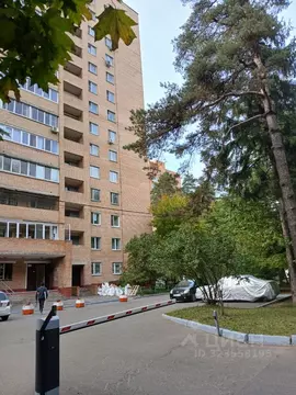 2-к кв. Московская область, Балашиха Кучино мкр, ул. Лесные Поляны, 3 ...