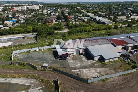 Производственное помещение в Челябинская область, Коркино ул. ...