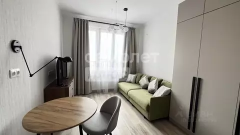 Студия Москва ул. Маргелова, 3к2 (22.0 м)