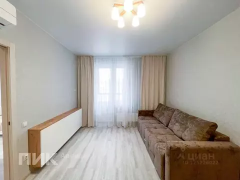 1-к кв. Москва ул. Юлиана Семенова, 8к2 (37.8 м)