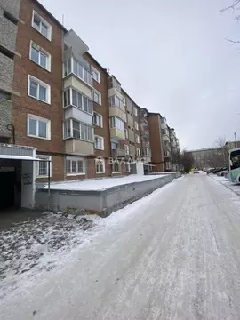 2-к кв. Бурятия, Улан-Удэ ул. Шульца, 4 (51.7 м)