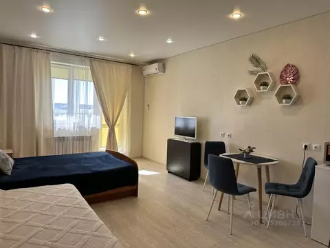 1-к кв. Башкортостан, Уфа Новороссийская ул., 1 (20.0 м)