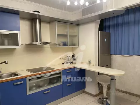 3-к кв. Москва Шереметьевская ул., 27 (94.0 м)