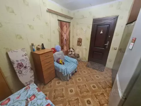 Комната Калужская область, Калуга ул. Генерала Попова, 9 (19.4 м)