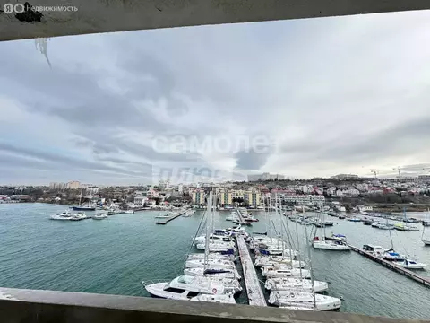 Квартира-студия: Севастополь, улица Адмирала Фадеева, 18 (51.74 м)