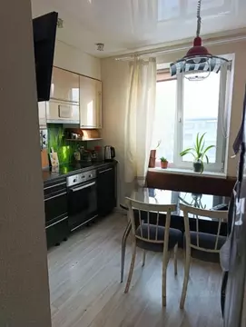 2-к кв. Челябинская область, Челябинск ул. Нахимова, 6А (50.8 м)