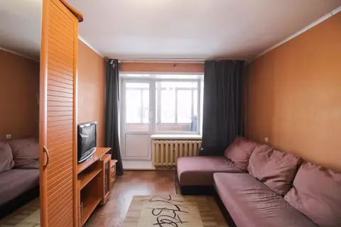 1-к кв. Алтайский край, Барнаул ул. Челюскинцев, 76 (33.2 м)