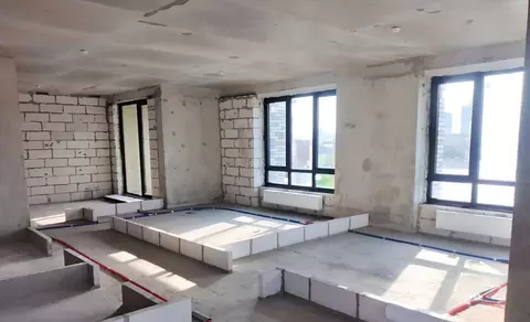 3-к кв. Москва ул. Виктора Маслова, 2 (108.1 м)