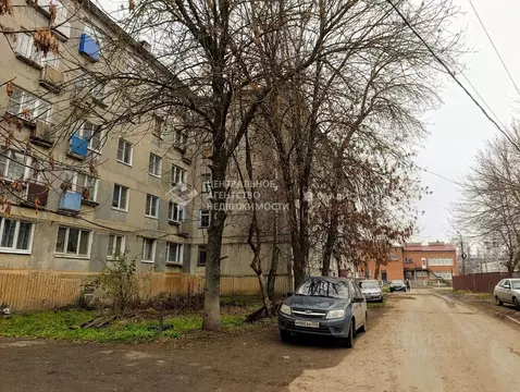 2-к кв. Рязанская область, Шилово рп ул. Стройкова, 8 (31.0 м)